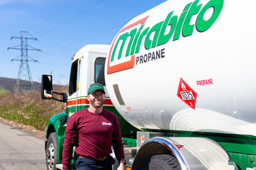 heating oil and propane