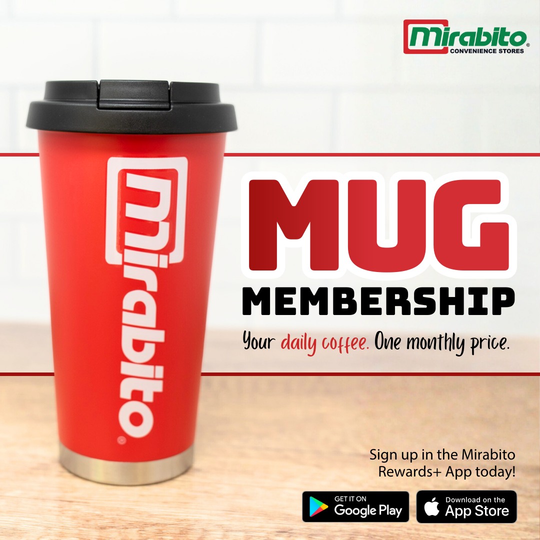 coffee mug membership