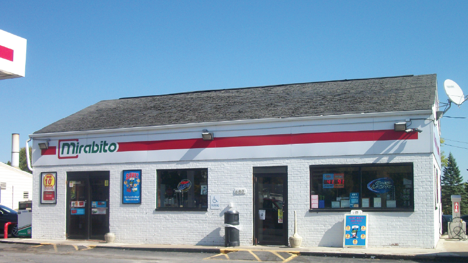 Mirabito Convenience Store #62